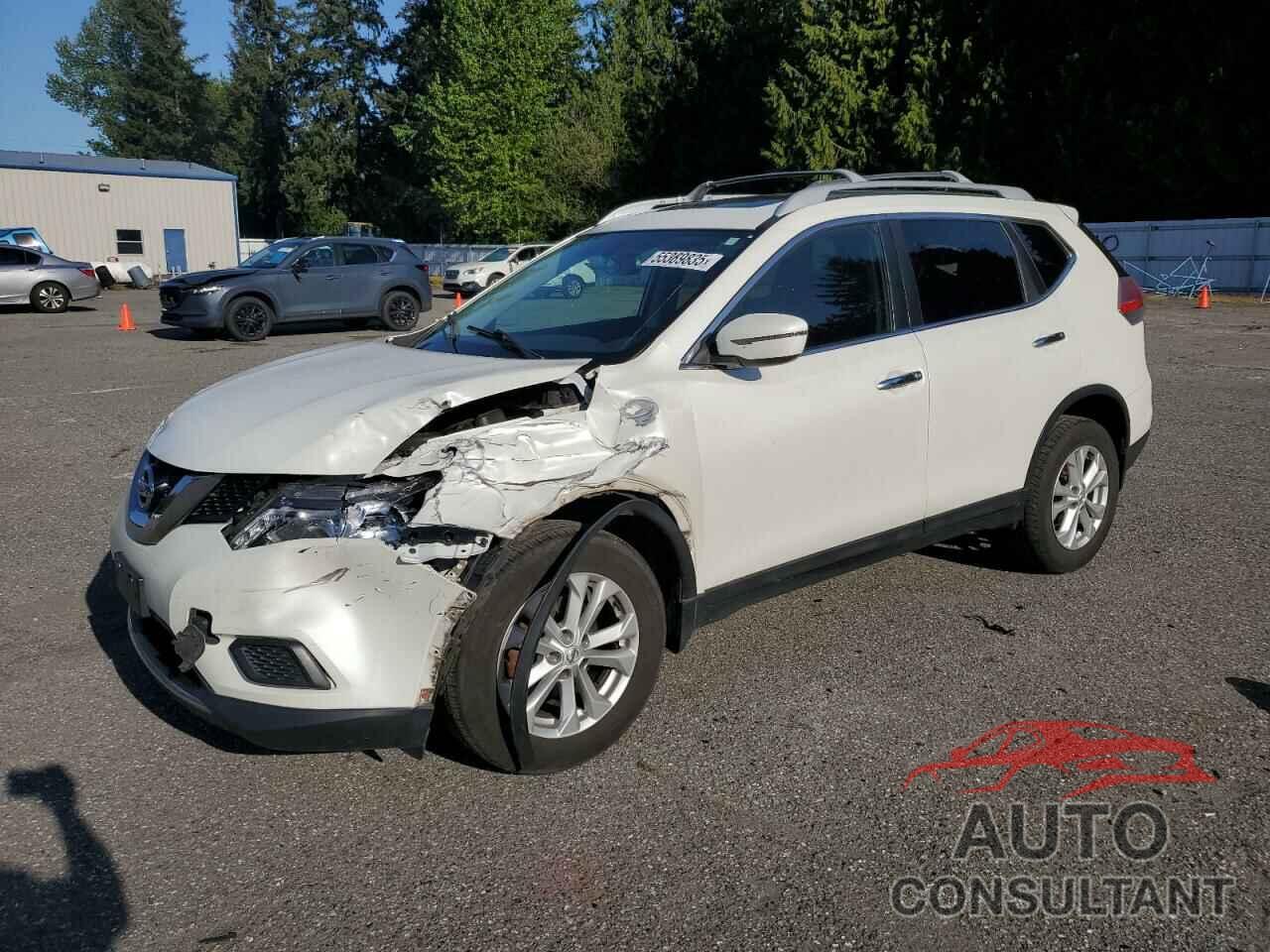 NISSAN ROGUE 2016 - 5N1AT2MV1GC879509