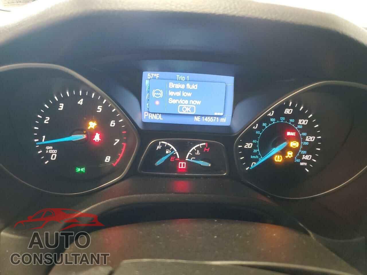 FORD FOCUS 2014 - 1FADP3F21EL297704