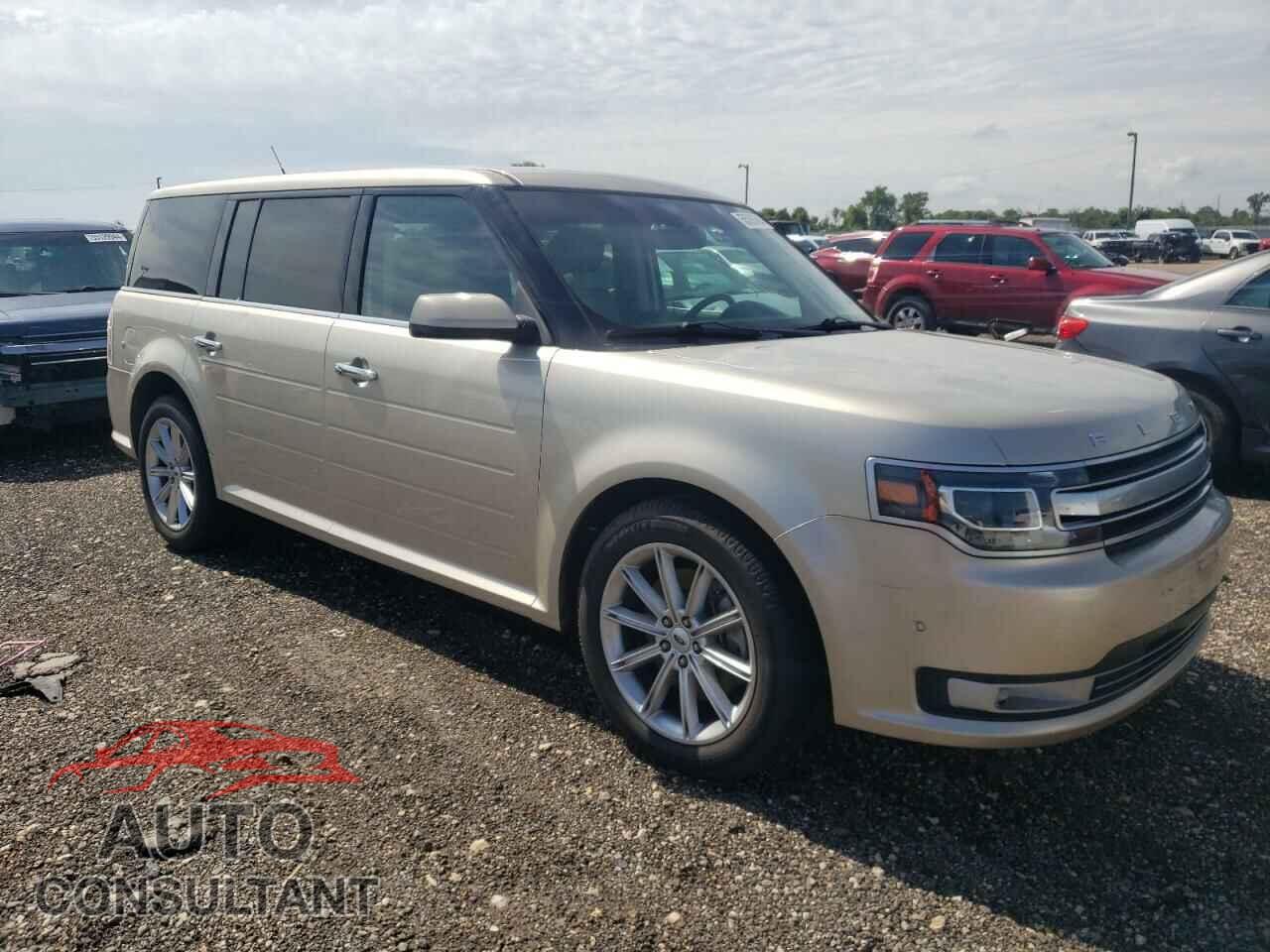 FORD FLEX 2018 - 2FMGK5D82JBA15181