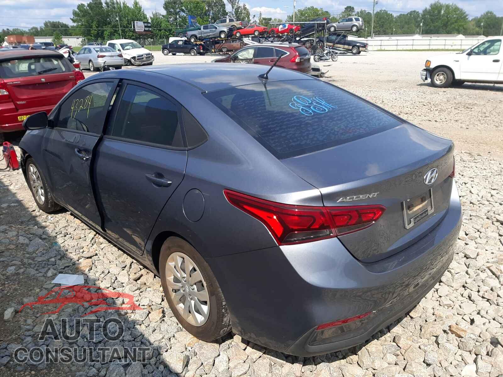 HYUNDAI ACCENT 2019 - 3KPC24A34KE071414