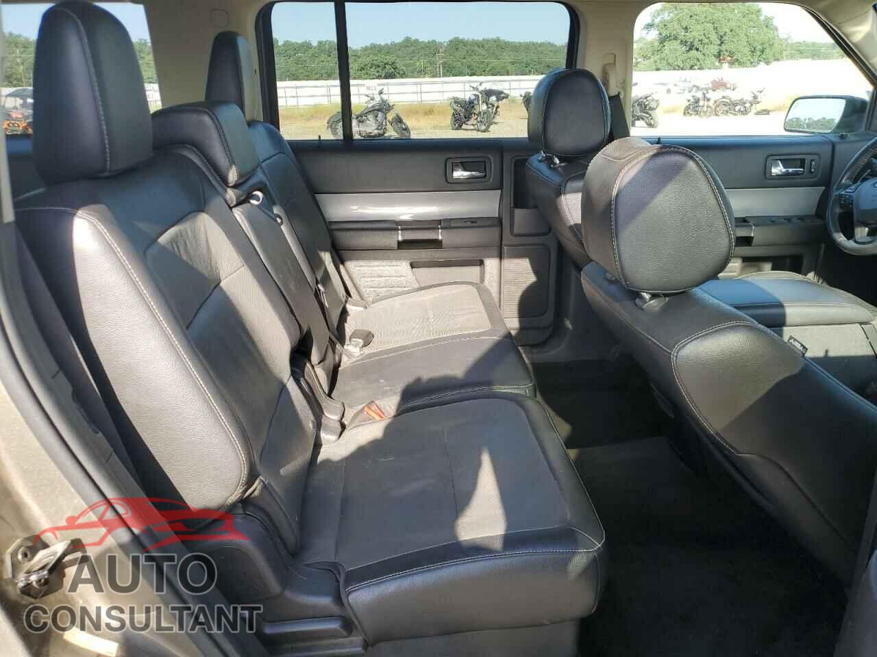FORD FLEX 2014 - 2FMGK5C86EBD41038