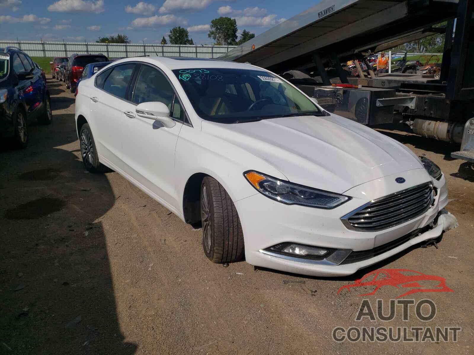 FORD FUSION 2018 - 3FA6P0D99JR138108
