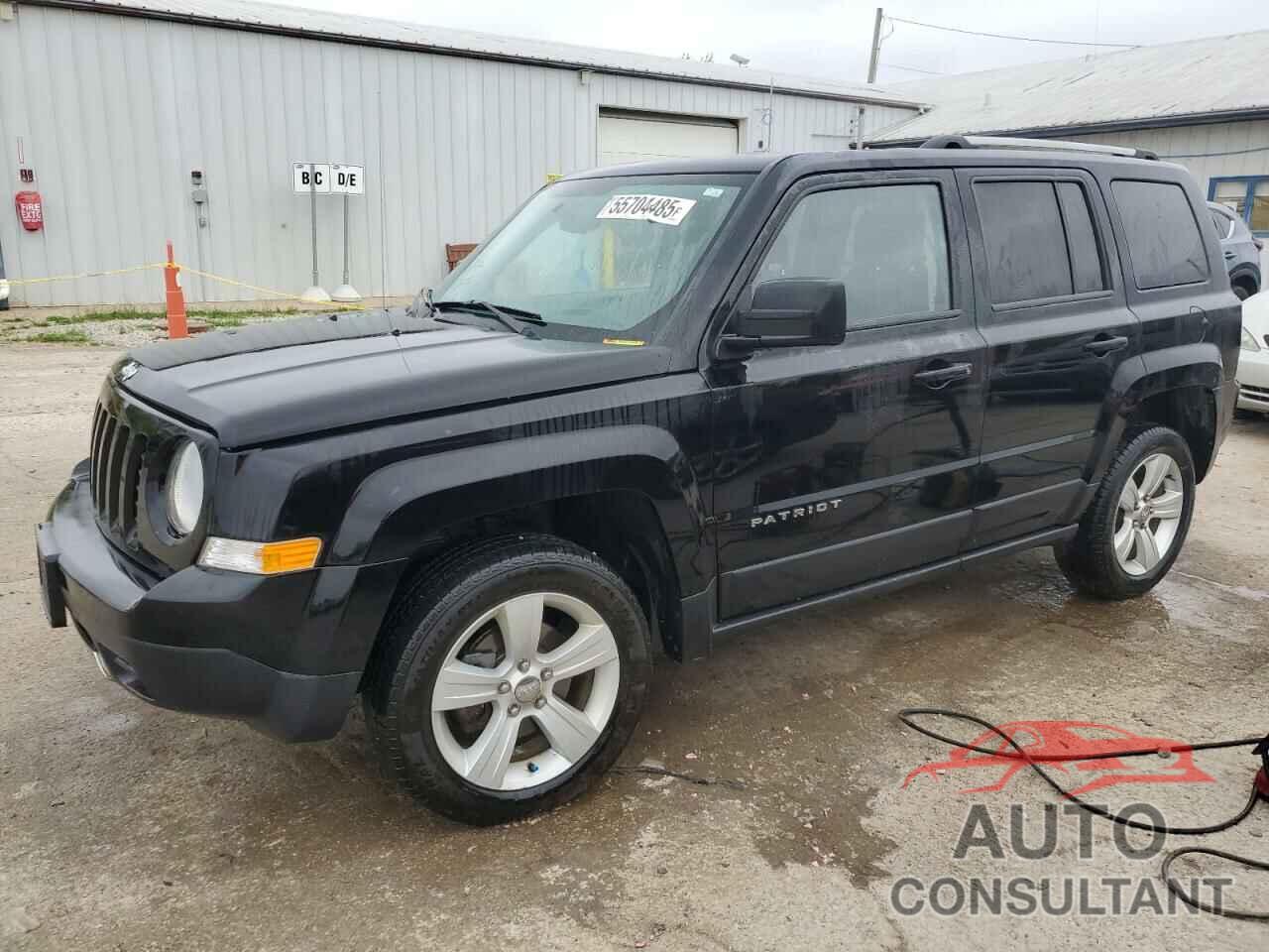 JEEP PATRIOT 2014 - 1C4NJRCB7ED801688