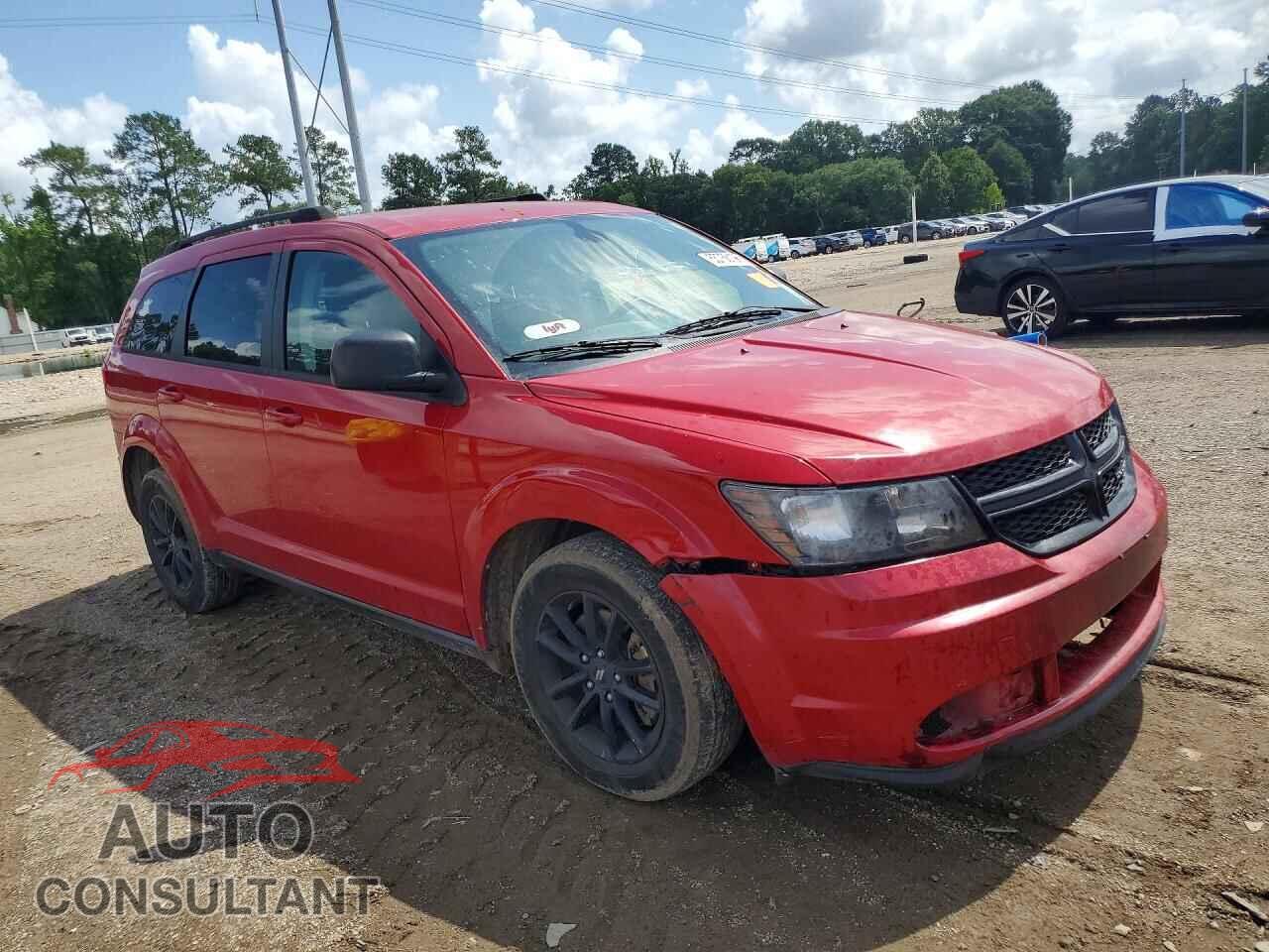 DODGE JOURNEY 2020 - 3C4PDCAB2LT219182