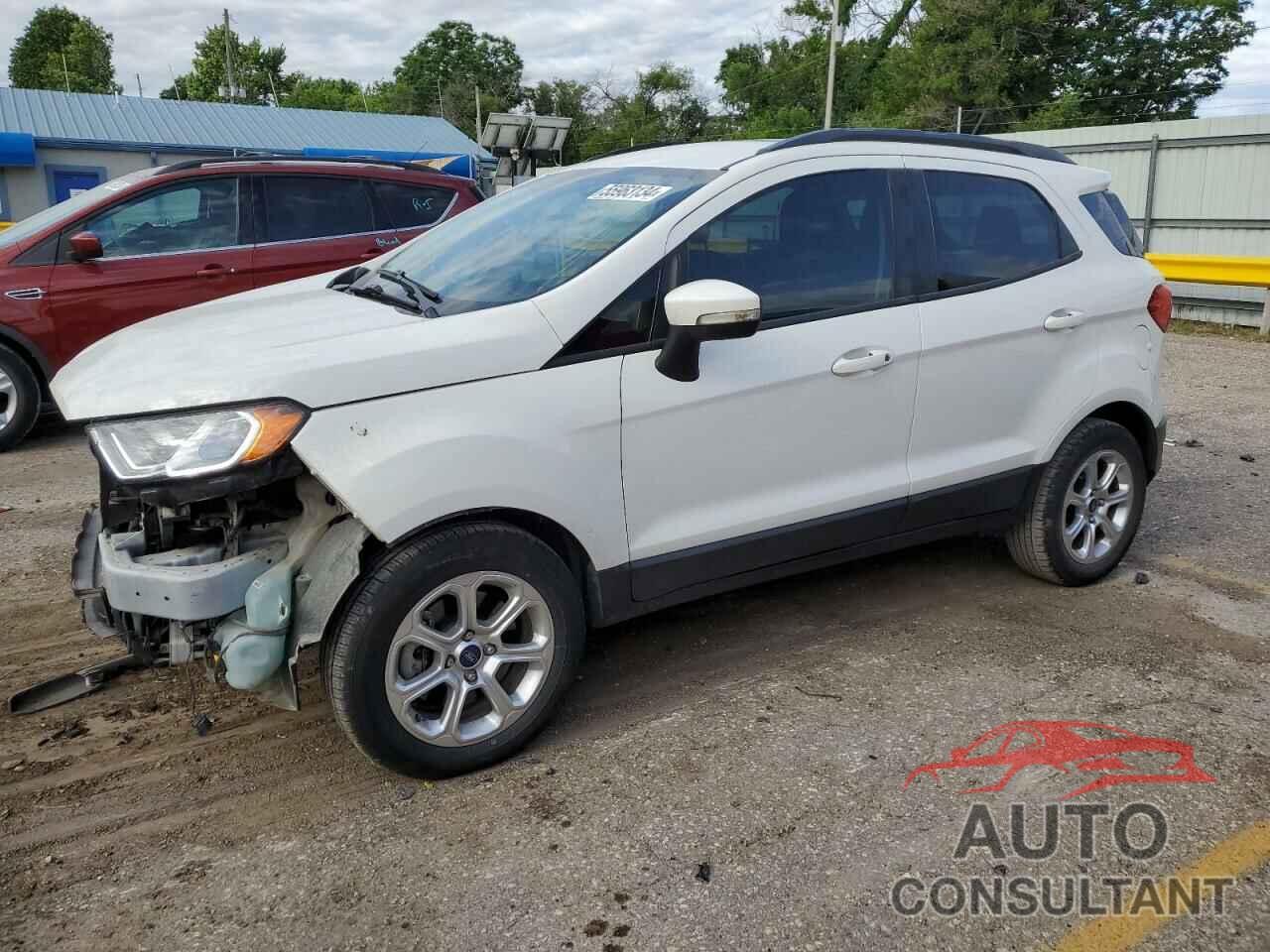 FORD ECOSPORT 2018 - MAJ3P1TEXJC227367