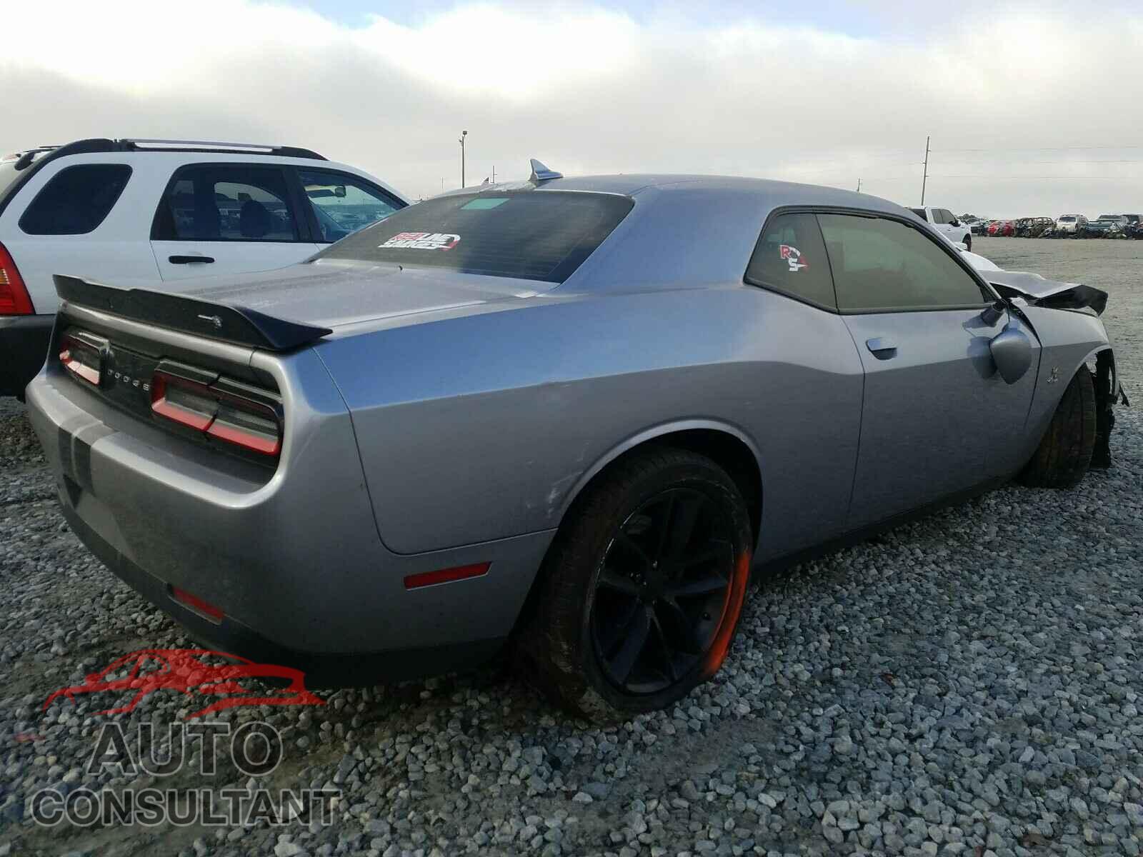 DODGE CHALLENGER 2016 - 2C3CDZFJ2GH213662