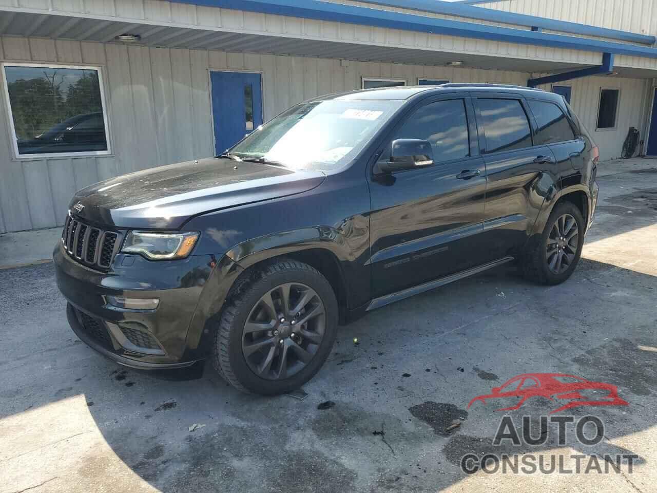 JEEP GRAND CHER 2018 - 1C4RJFCG4JC118679