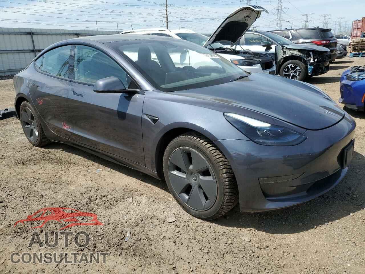 TESLA MODEL 3 2023 - 5YJ3E1EA4PF681247