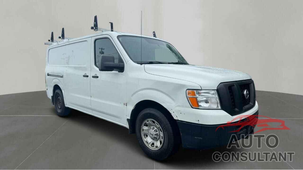 NISSAN NV 2020 - 1N6BF0KM3LN 80147