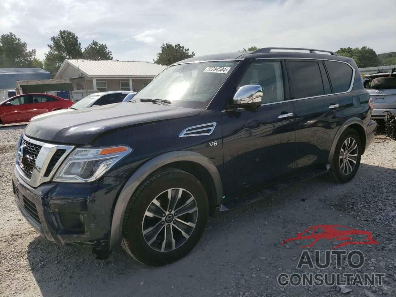 NISSAN ARMADA 2020 - JN8AY2ND4LX016447