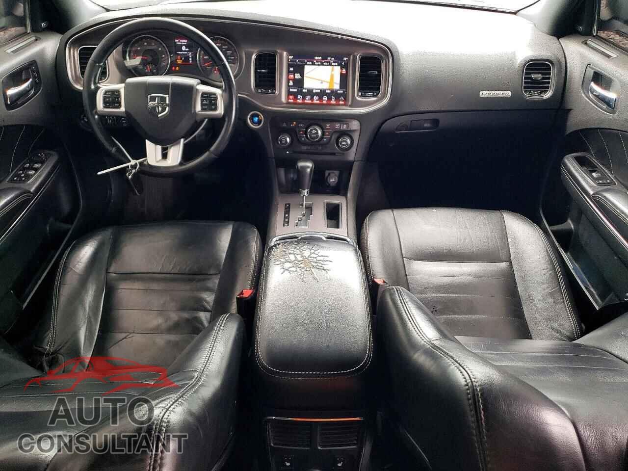 DODGE CHARGER 2012 - 2C3CDXDT5CH103742
