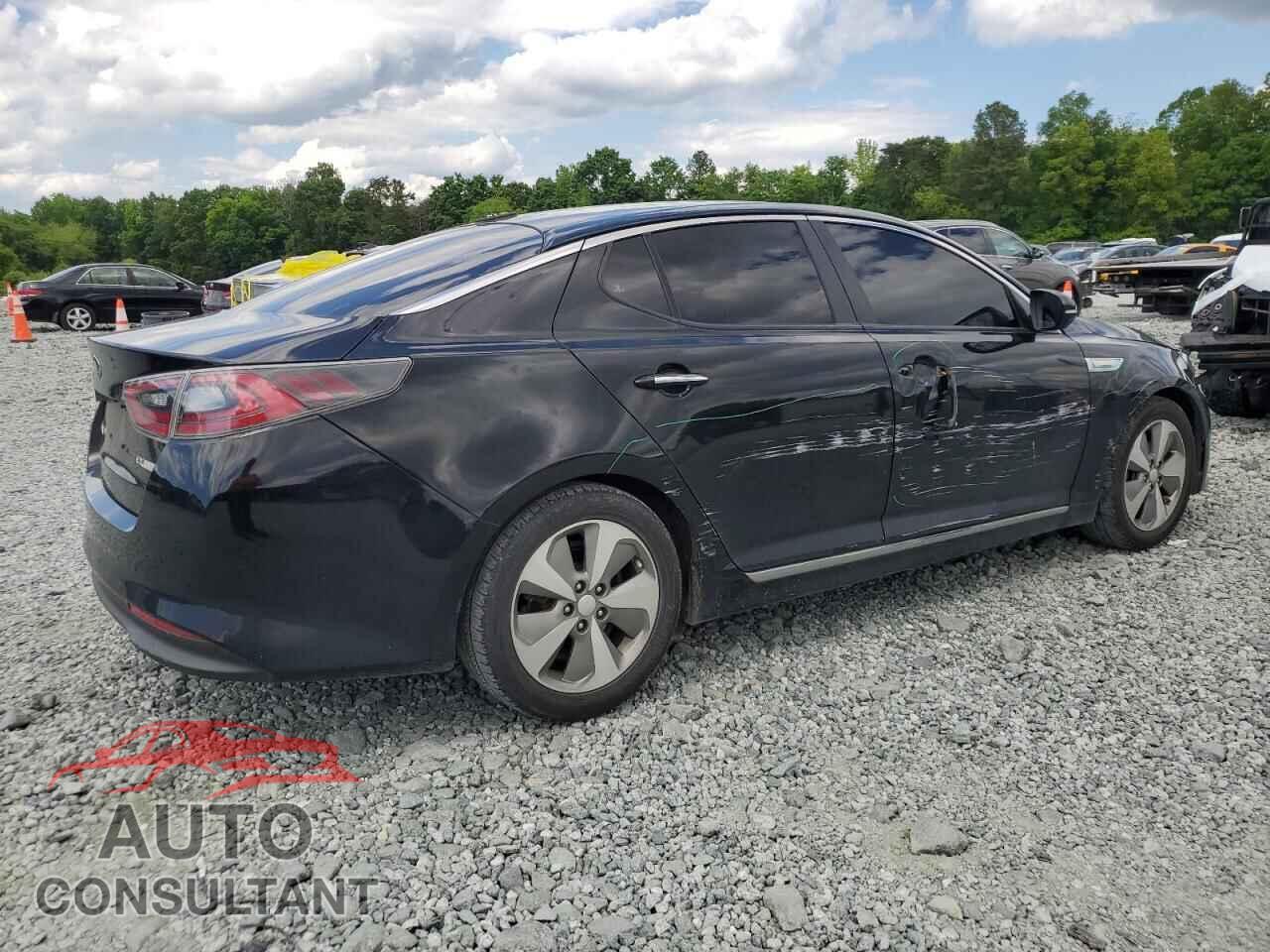 KIA OPTIMA 2014 - KNAGN4AD2E5074391