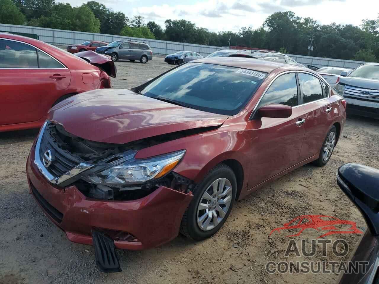 NISSAN ALTIMA 2016 - 1N4AL3AP7GC207671