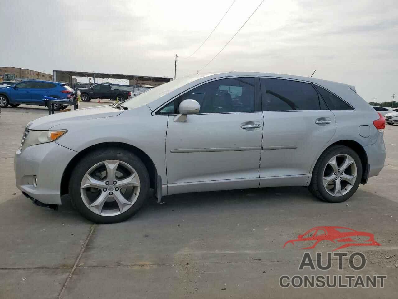 TOYOTA VENZA 2009 - 4T3ZK11A09U015511
