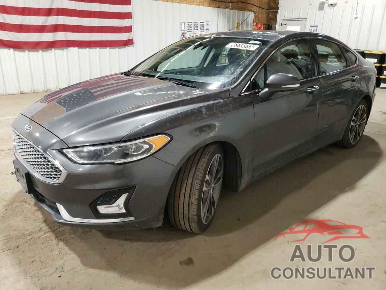 FORD FUSION 2020 - 3FA6P0D93LR176047