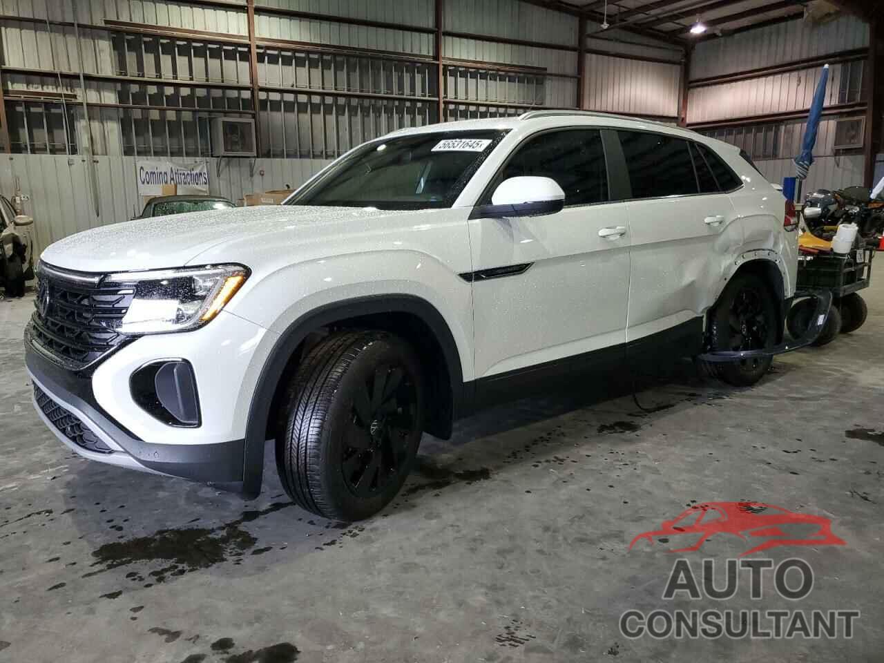 VOLKSWAGEN ATLAS 2025 - 1V2JE2CA4SC205584
