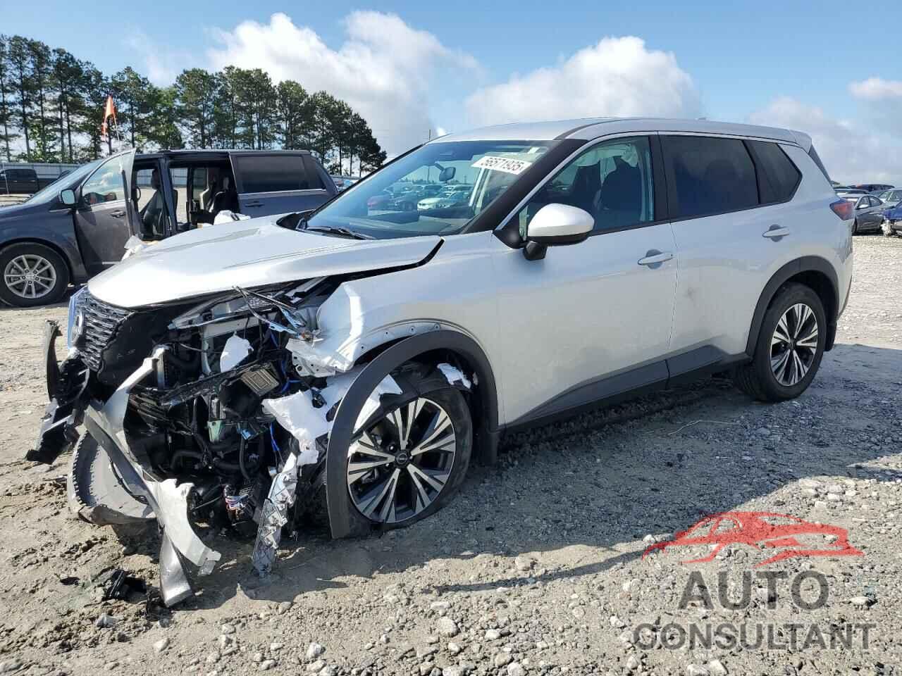 NISSAN ROGUE 2023 - 5N1BT3BA0PC942383