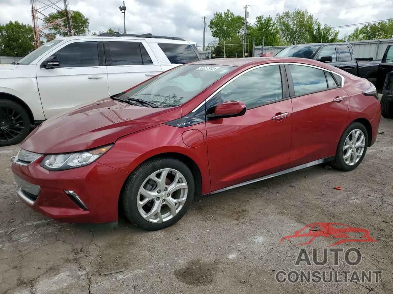 CHEVROLET VOLT 2019 - 1G1RB6S51KU100156