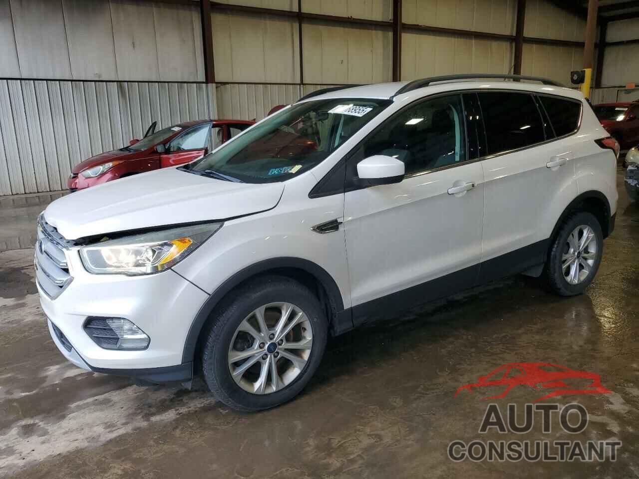 FORD ESCAPE 2017 - 1FMCU9GD8HUD33917