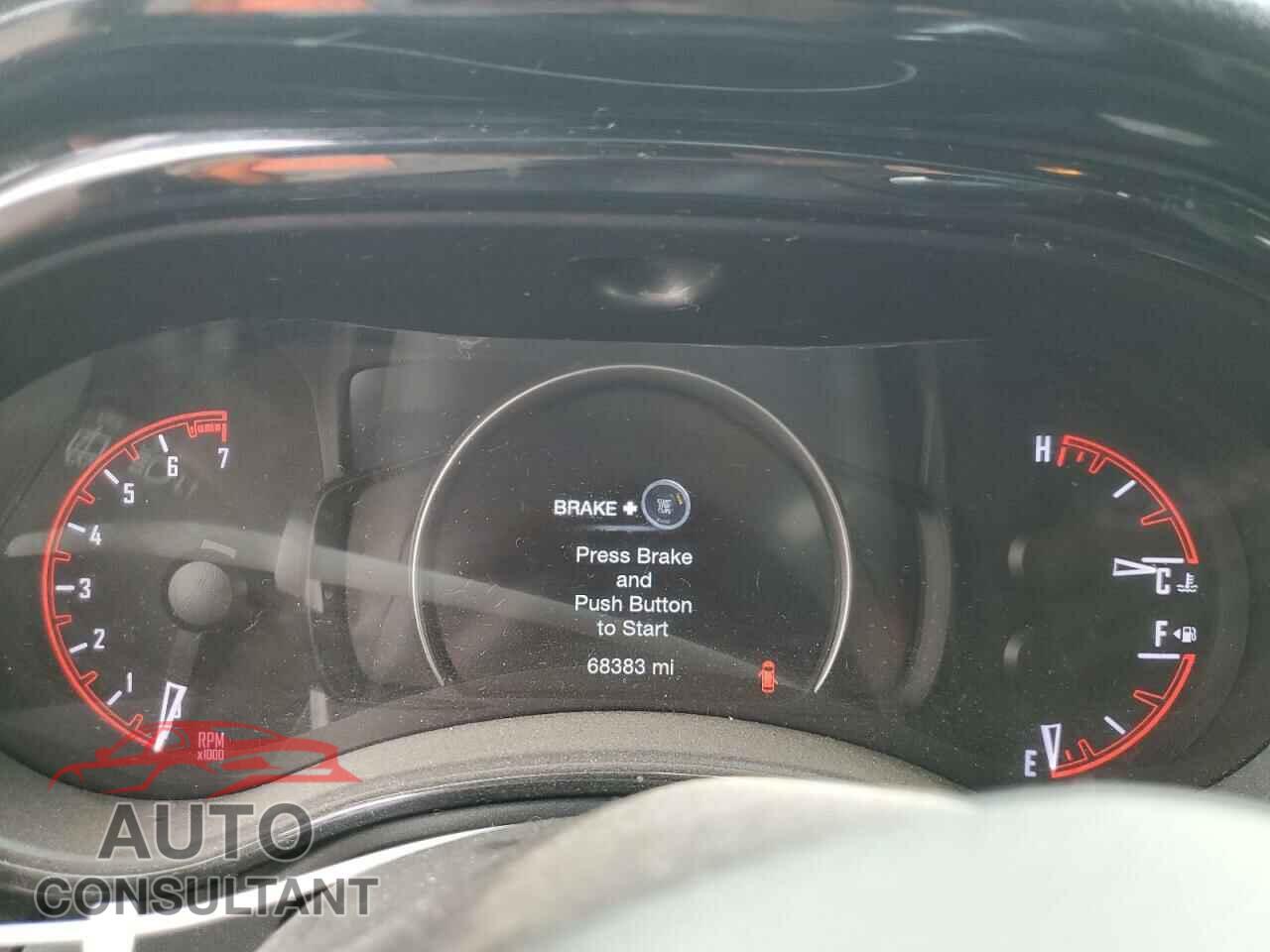 DODGE DURANGO 2021 - 1C4RDJDG8MC641653