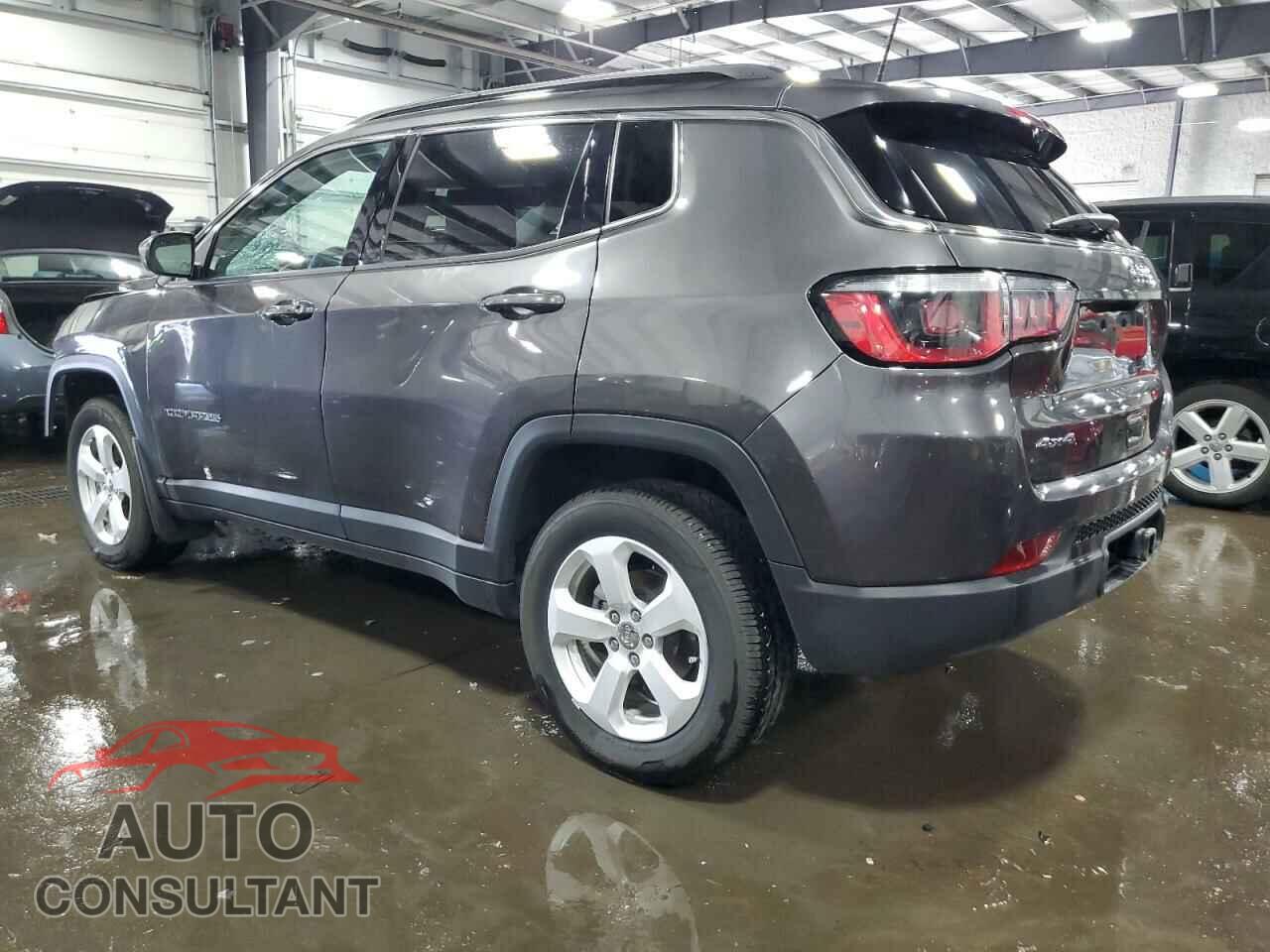 JEEP COMPASS 2020 - 3C4NJDBB7LT149974