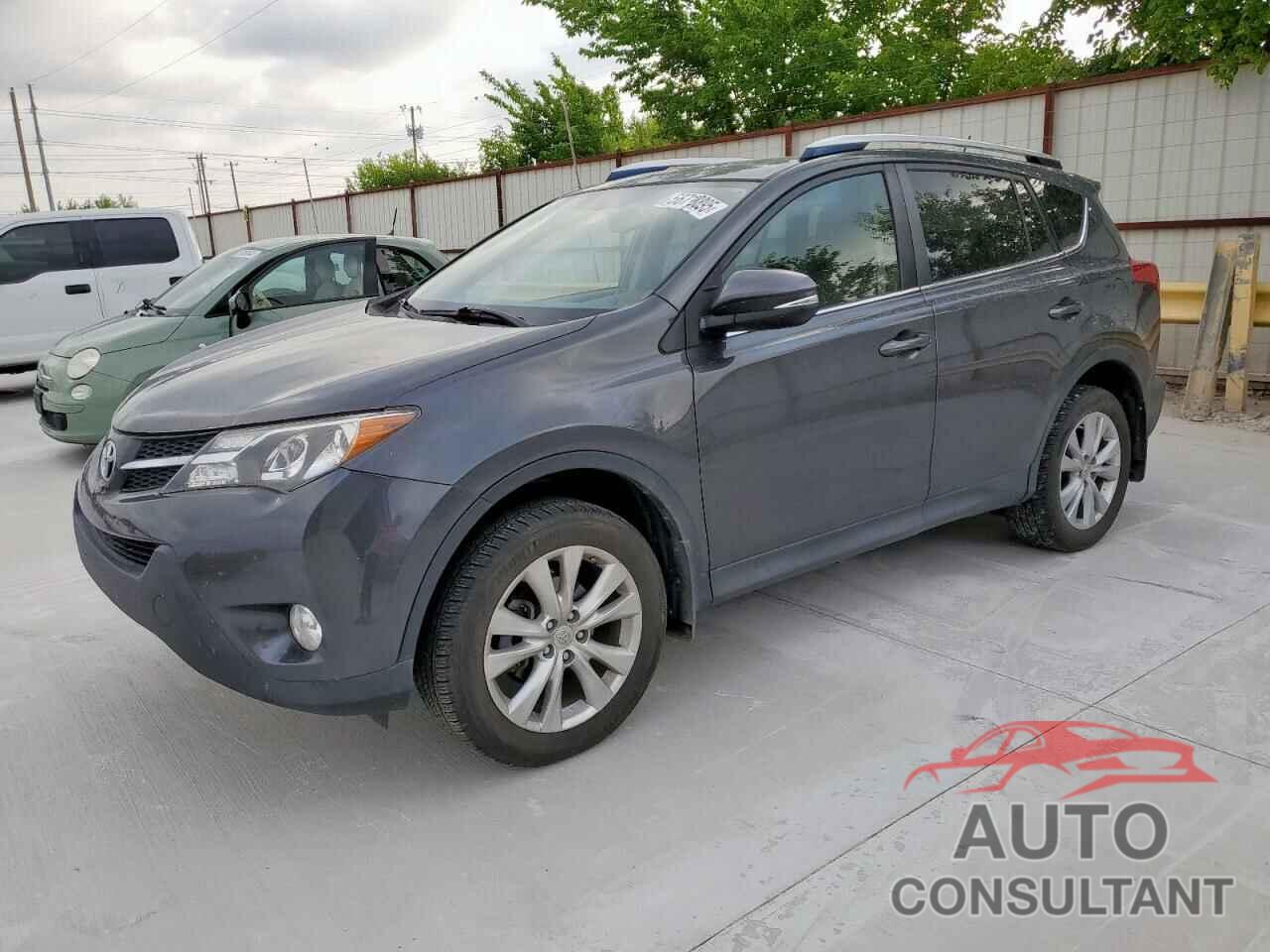 TOYOTA RAV4 2014 - JTMDFREV6ED070675