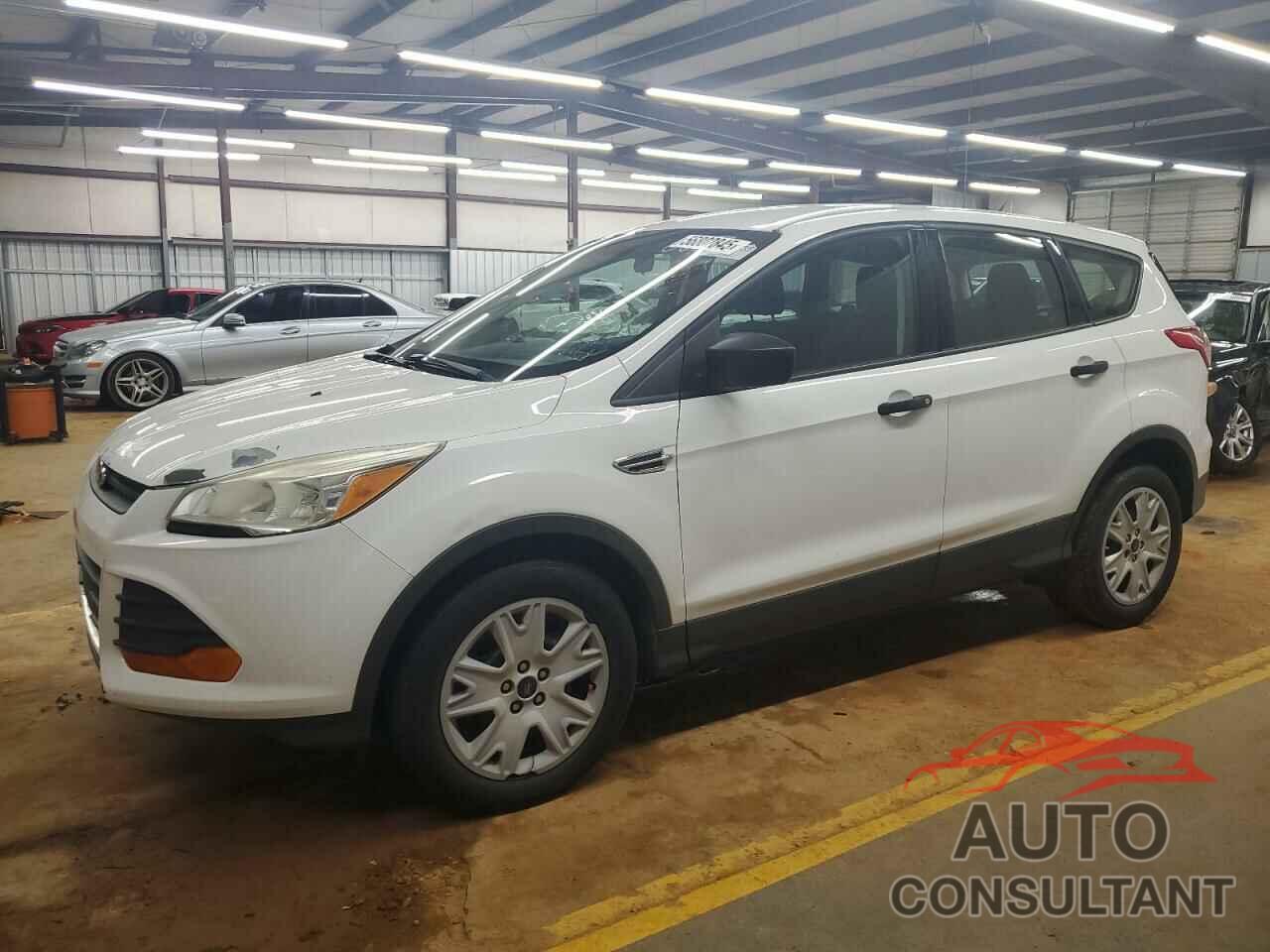 FORD ESCAPE 2016 - 1FMCU0F75GUC82141