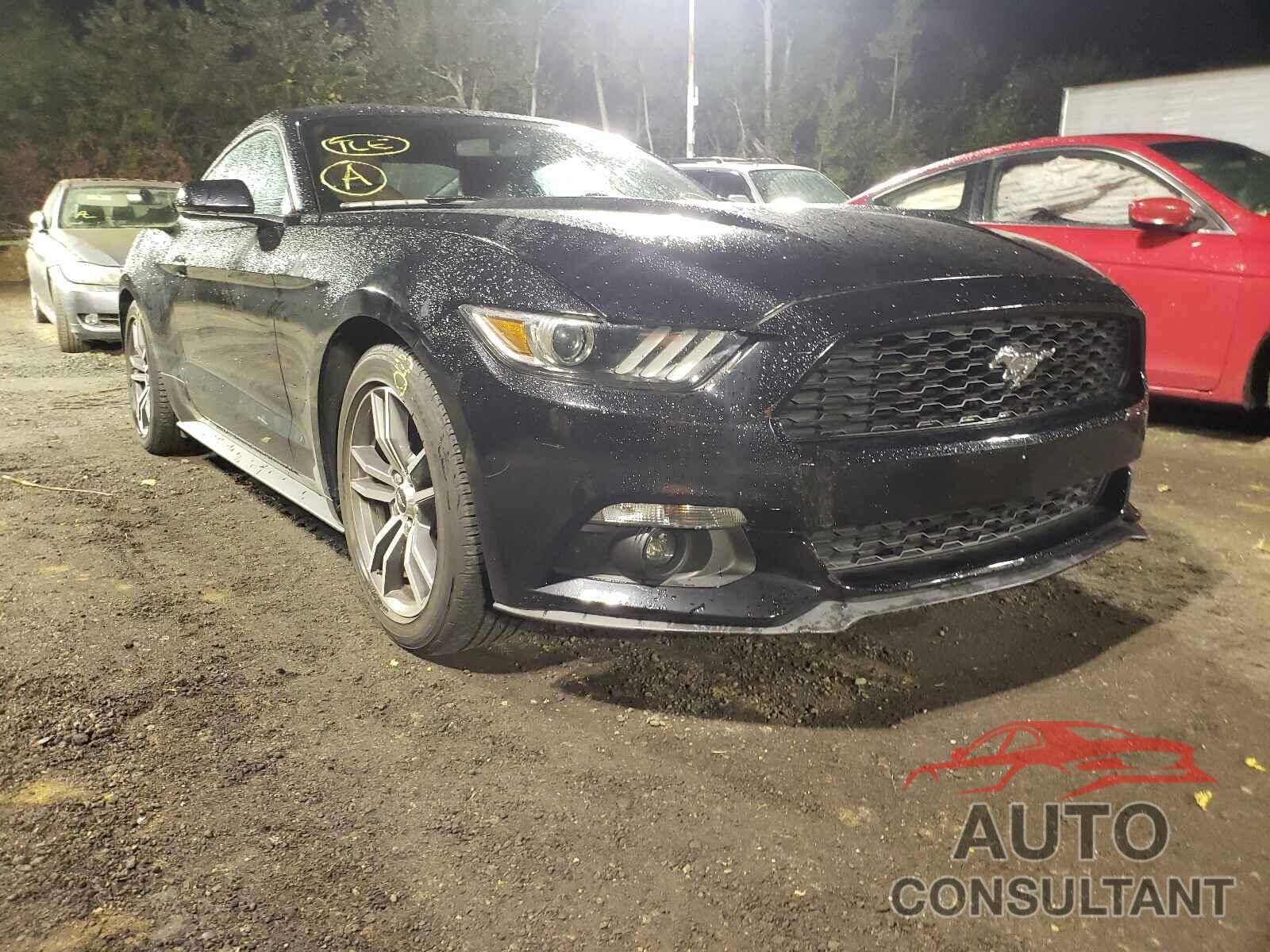 FORD MUSTANG 2016 - 1FA6P8TH8G5293218