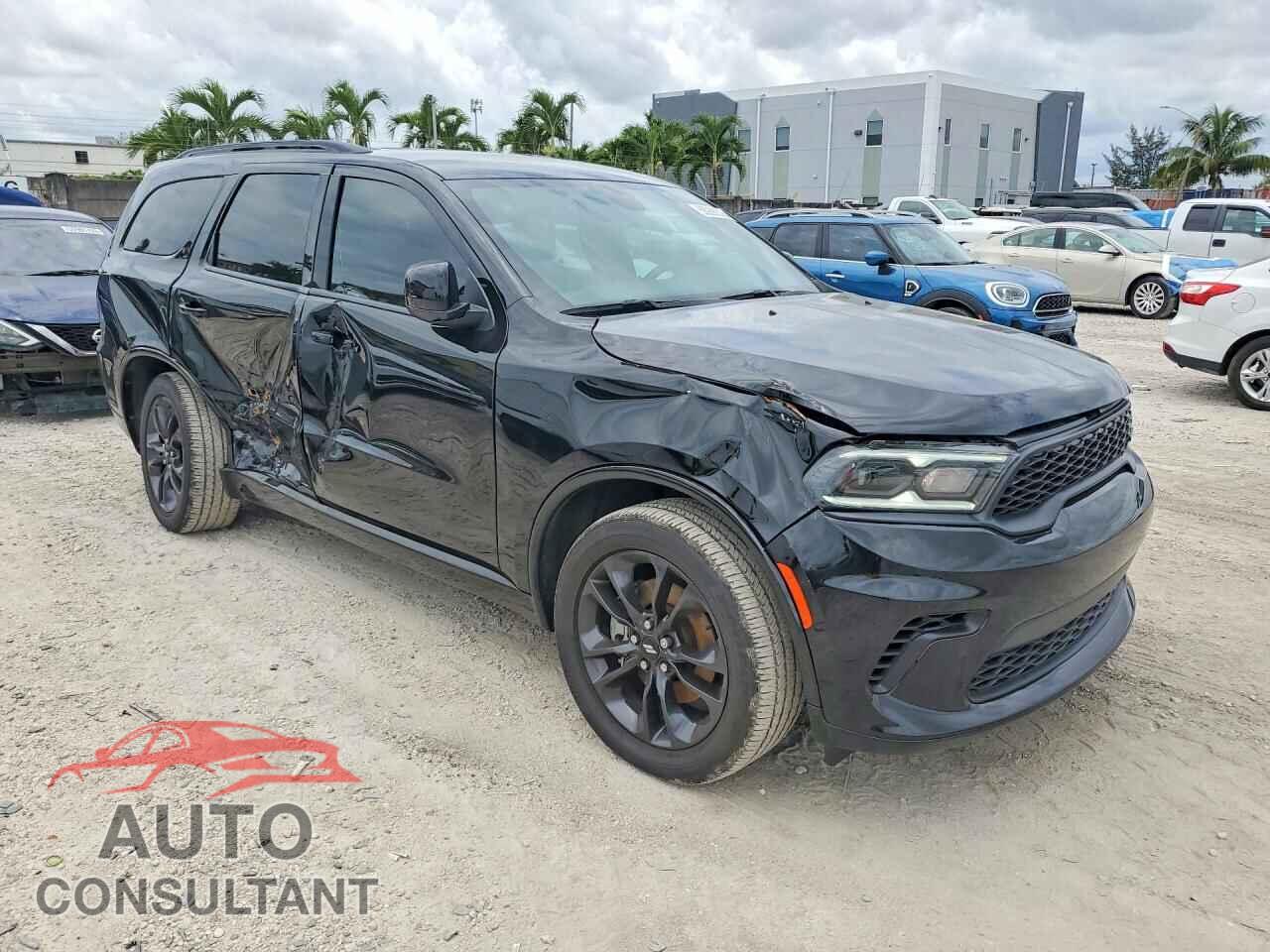 DODGE DURANGO 2025 - 1C4RDHDG4SC528336