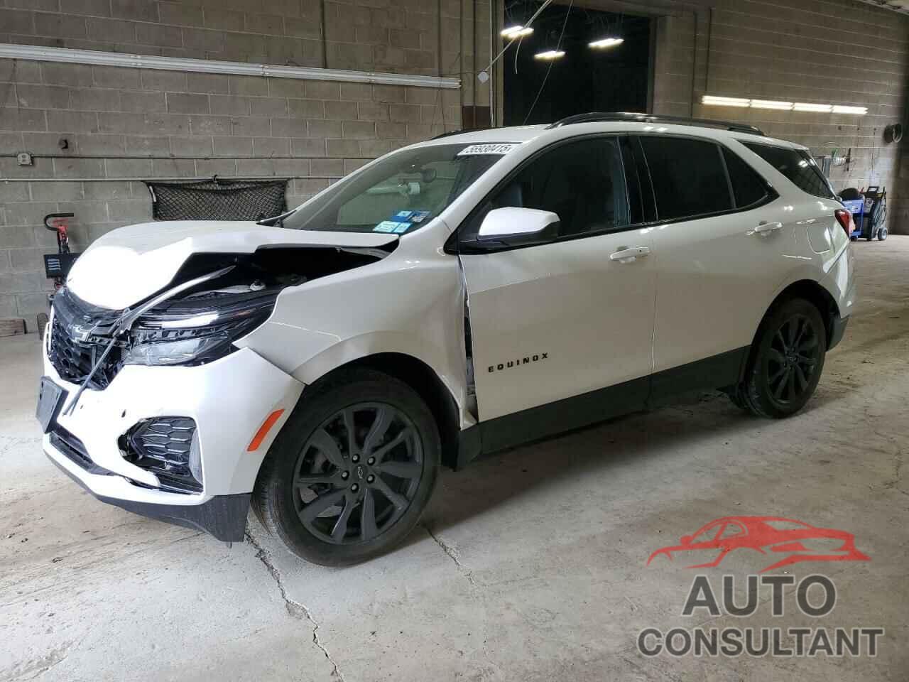 CHEVROLET EQUINOX 2023 - 3GNAXWEG3PS149067