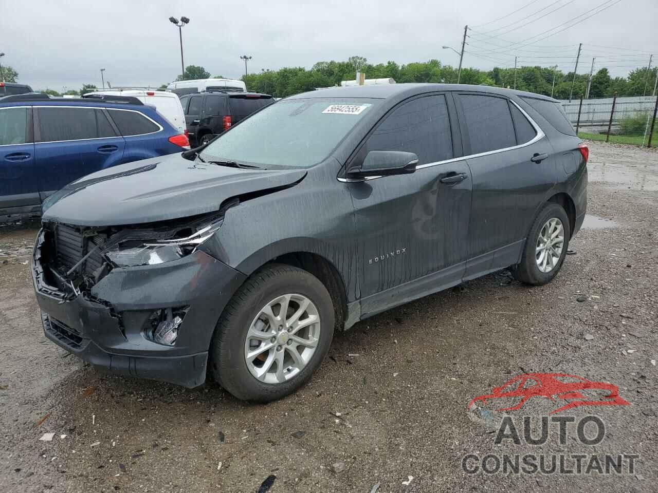 CHEVROLET EQUINOX 2021 - 2GNAXUEV4M6134946