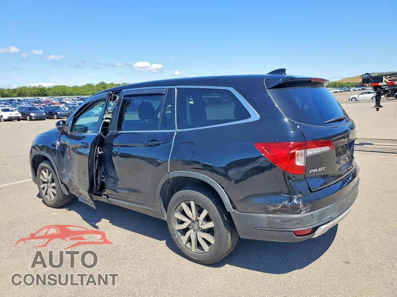 HONDA PILOT 2019 - 5FNYF6H5XKB022905