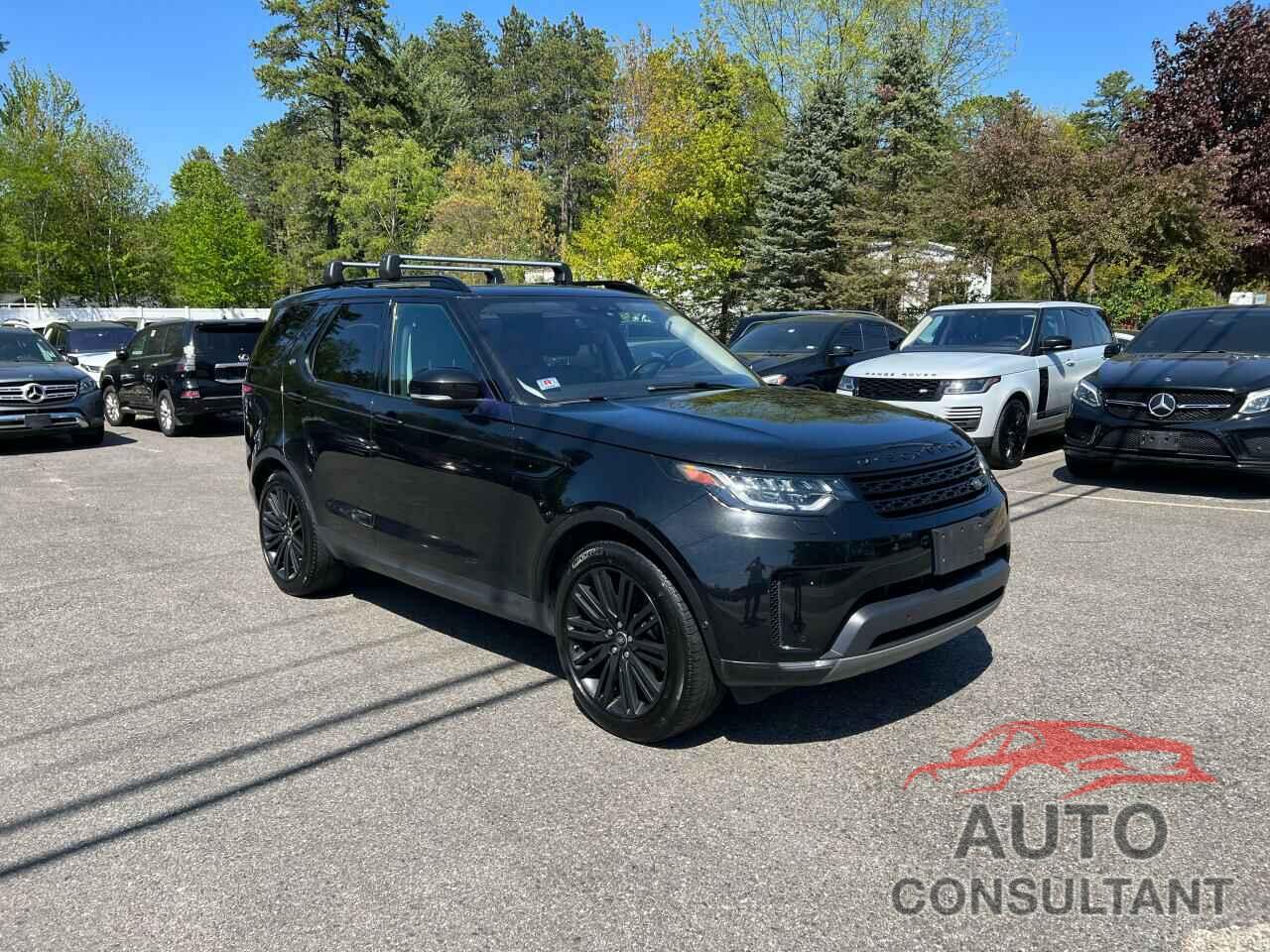 LAND ROVER DISCOVERY 2017 - SALRRBBV7HA045811