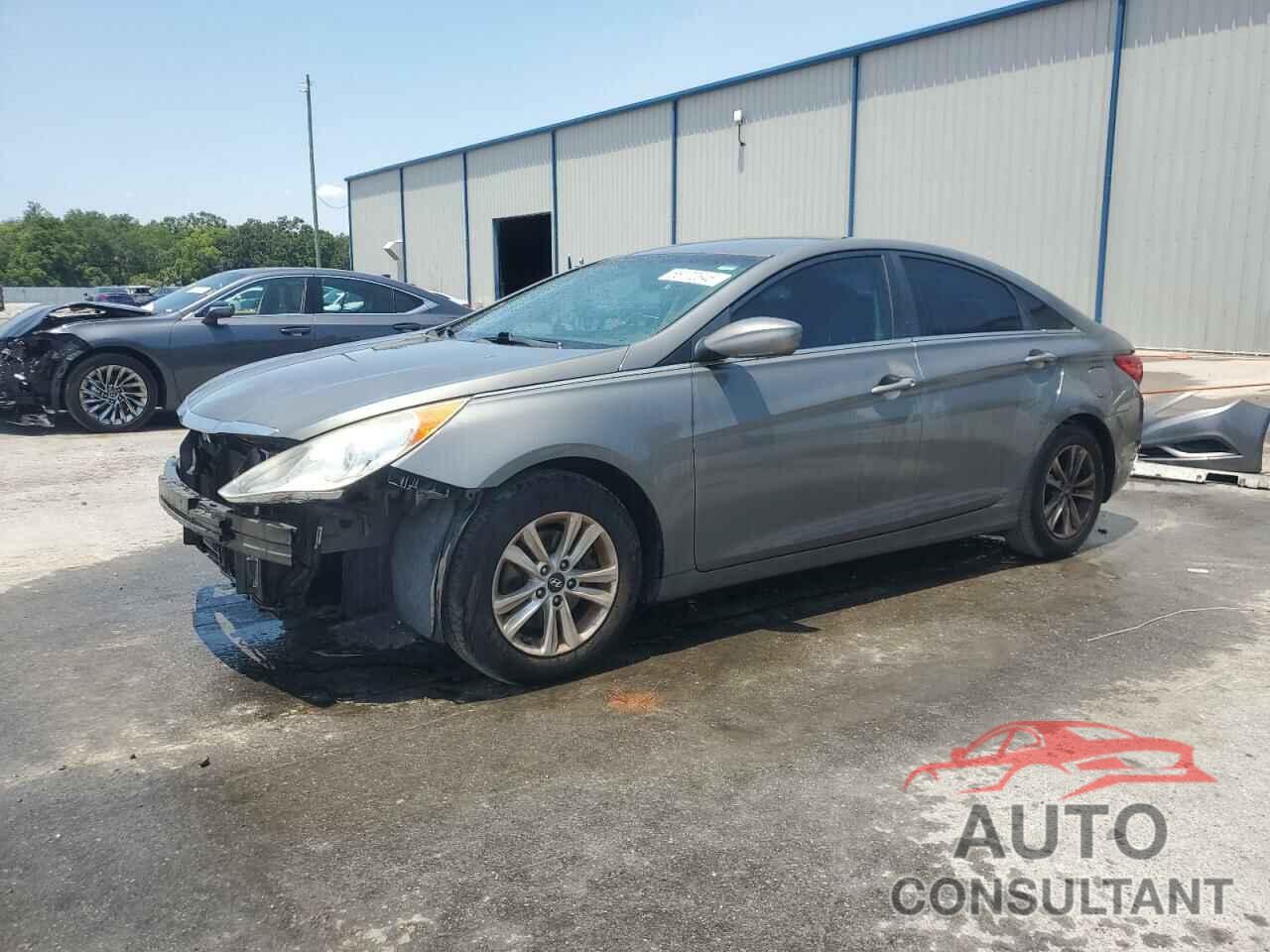 HYUNDAI SONATA 2013 - 5NPEB4AC9DH672597