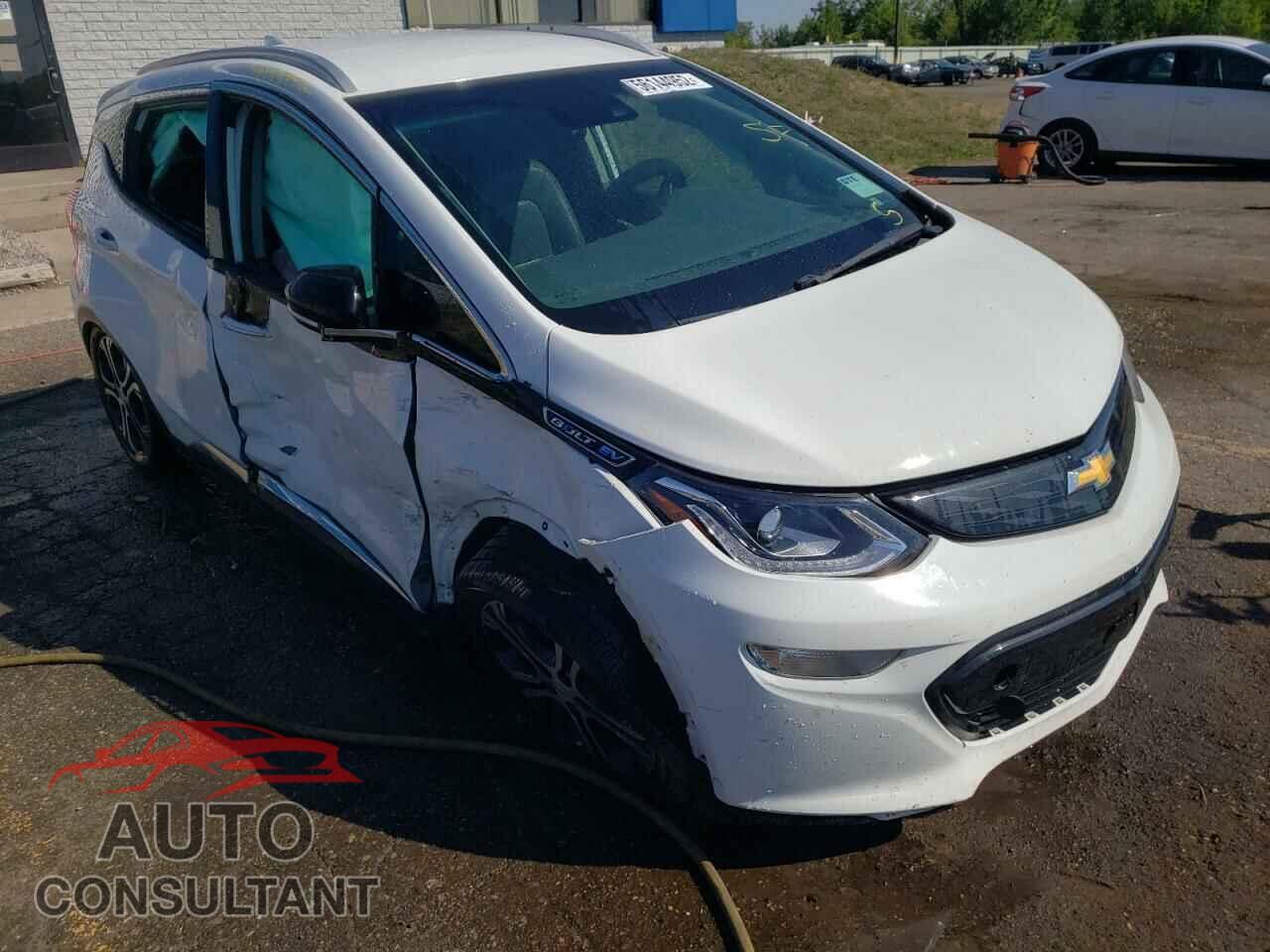 CHEVROLET BOLT 2017 - 1G1FX6S06H4175646