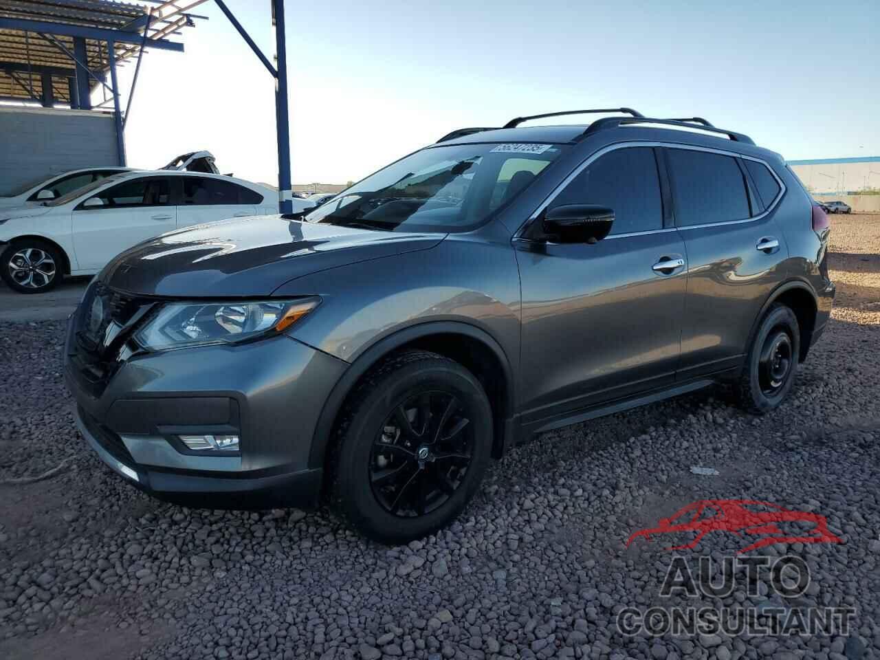 NISSAN ROGUE 2018 - 5N1AT2MV6JC755212