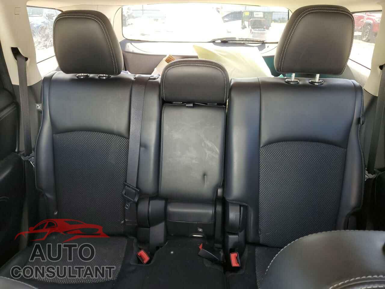 DODGE JOURNEY 2017 - 3C4PDCGG0HT522648