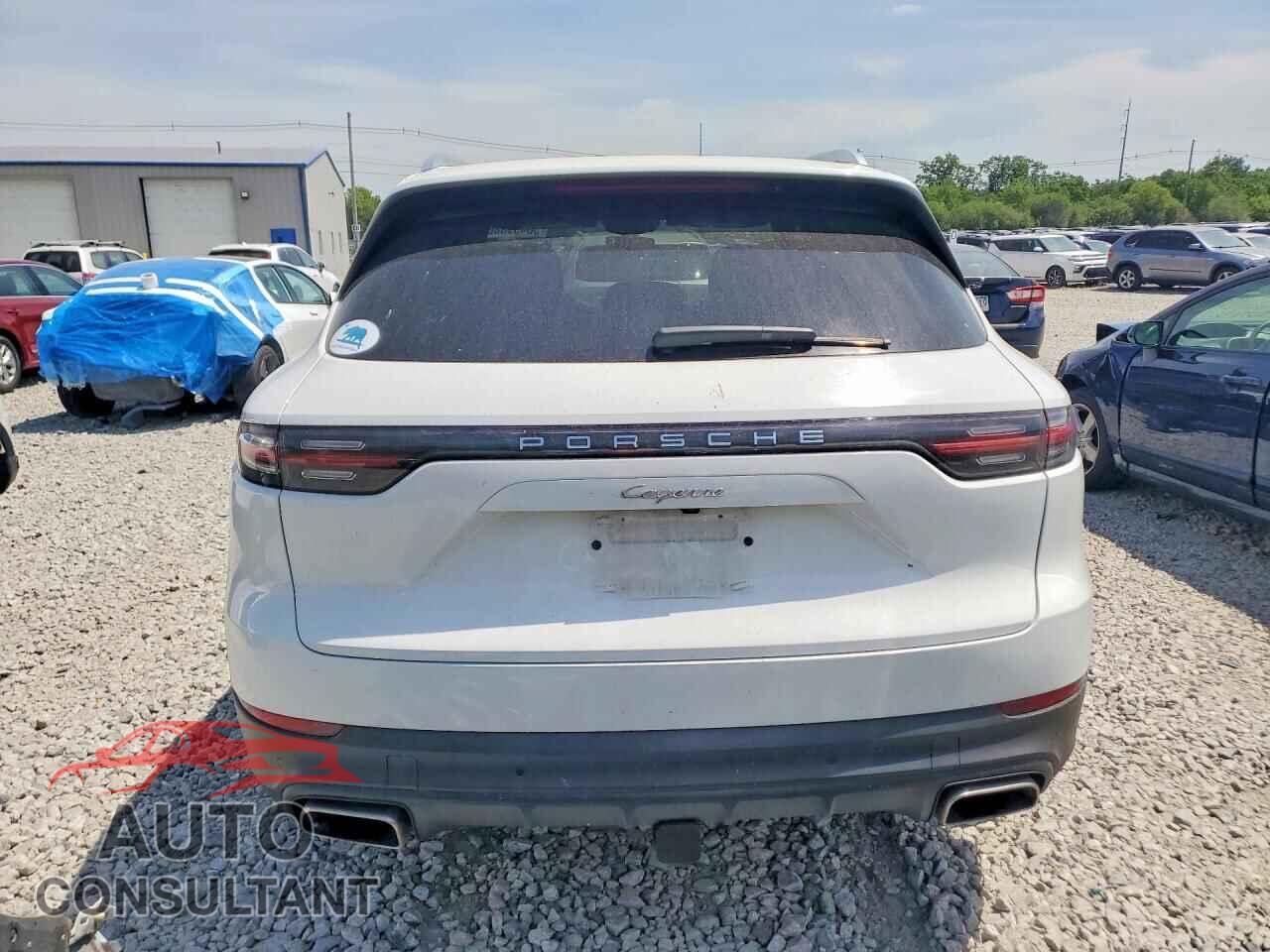 PORSCHE CAYENNE 2019 - WP1AA2AY7KDA03618