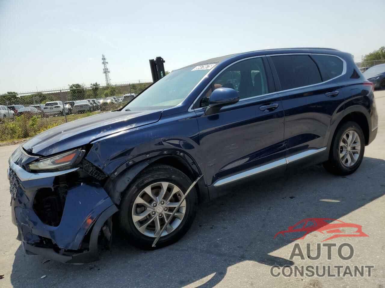 HYUNDAI SANTA FE 2019 - 5NMS23AD5KH041894