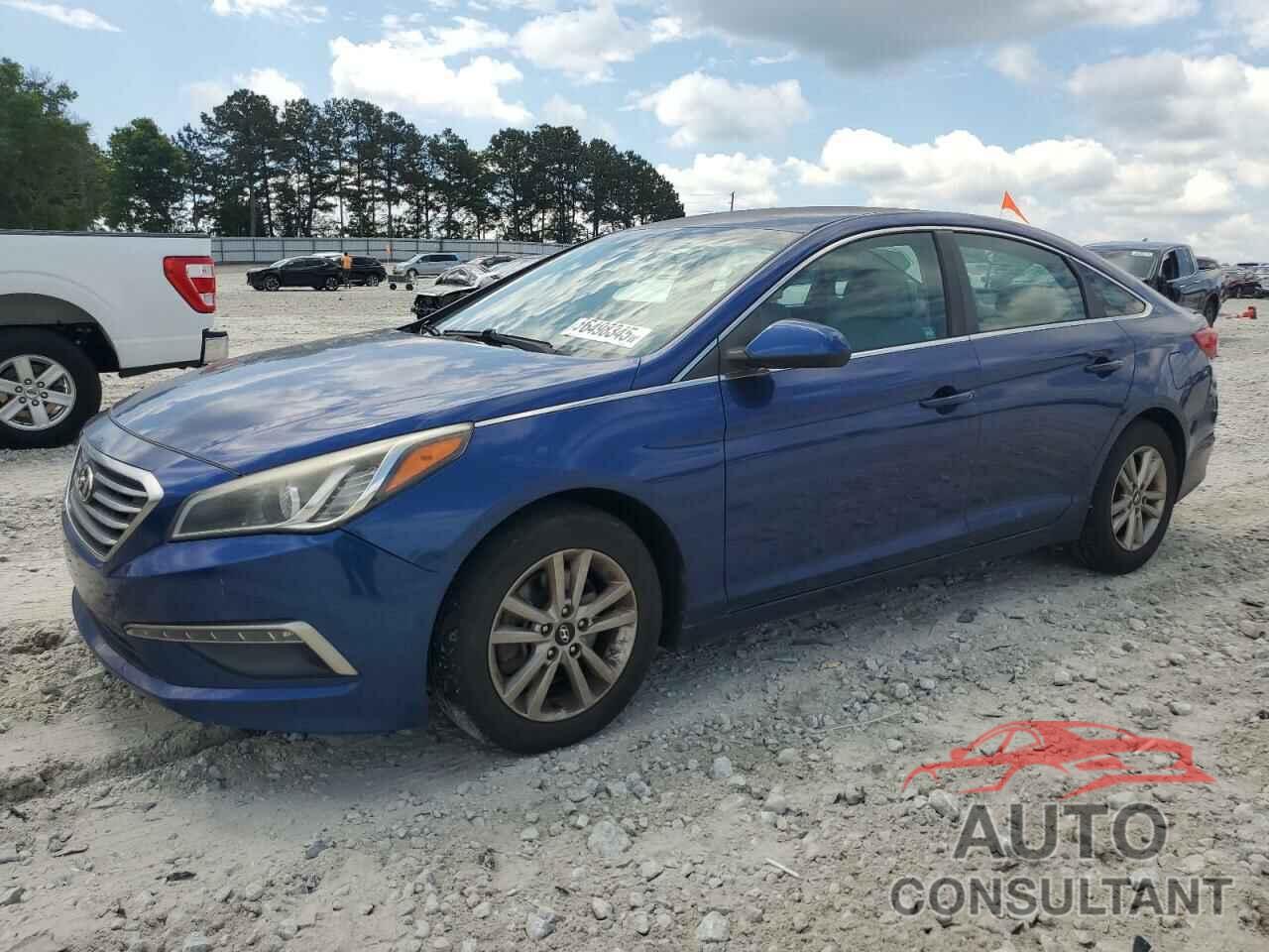 HYUNDAI SONATA 2015 - 5NPE24AF8FH073008