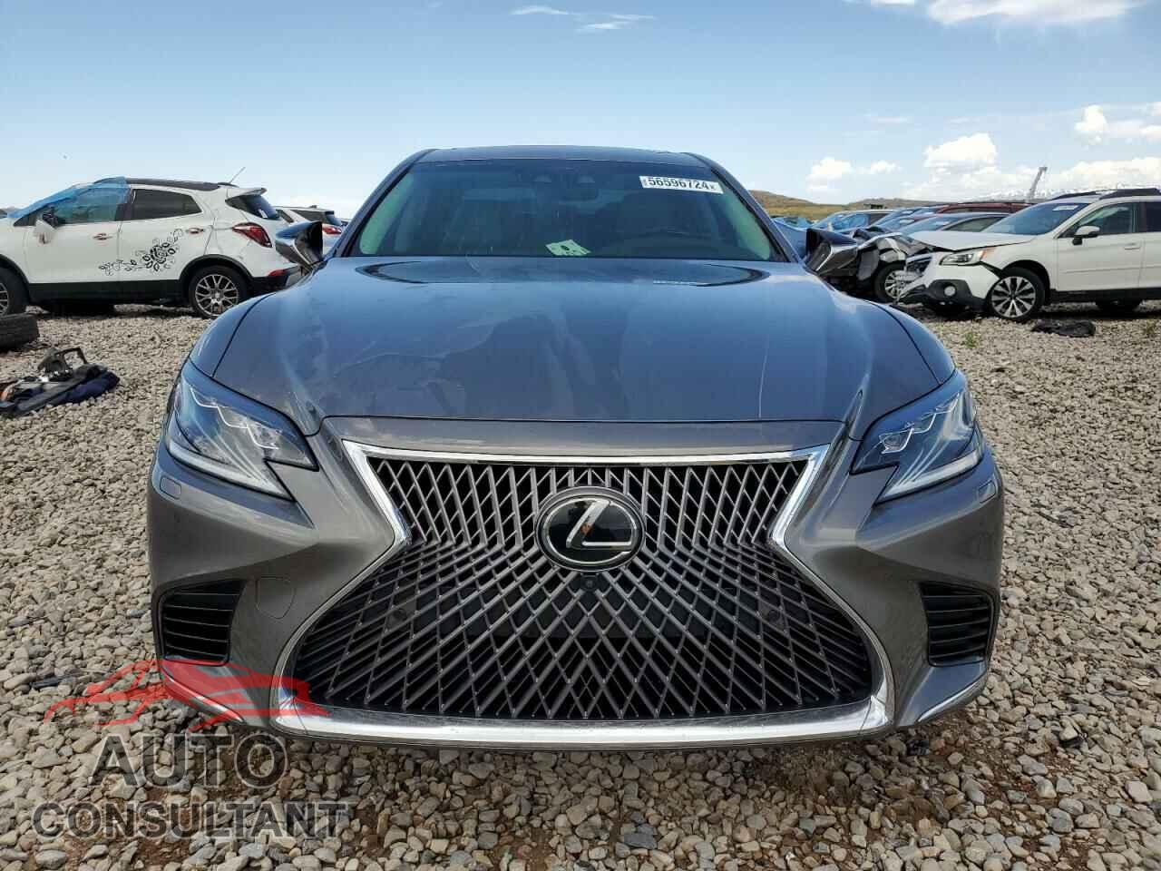 LEXUS LS500 2018 - JTHB51FF6J5004620
