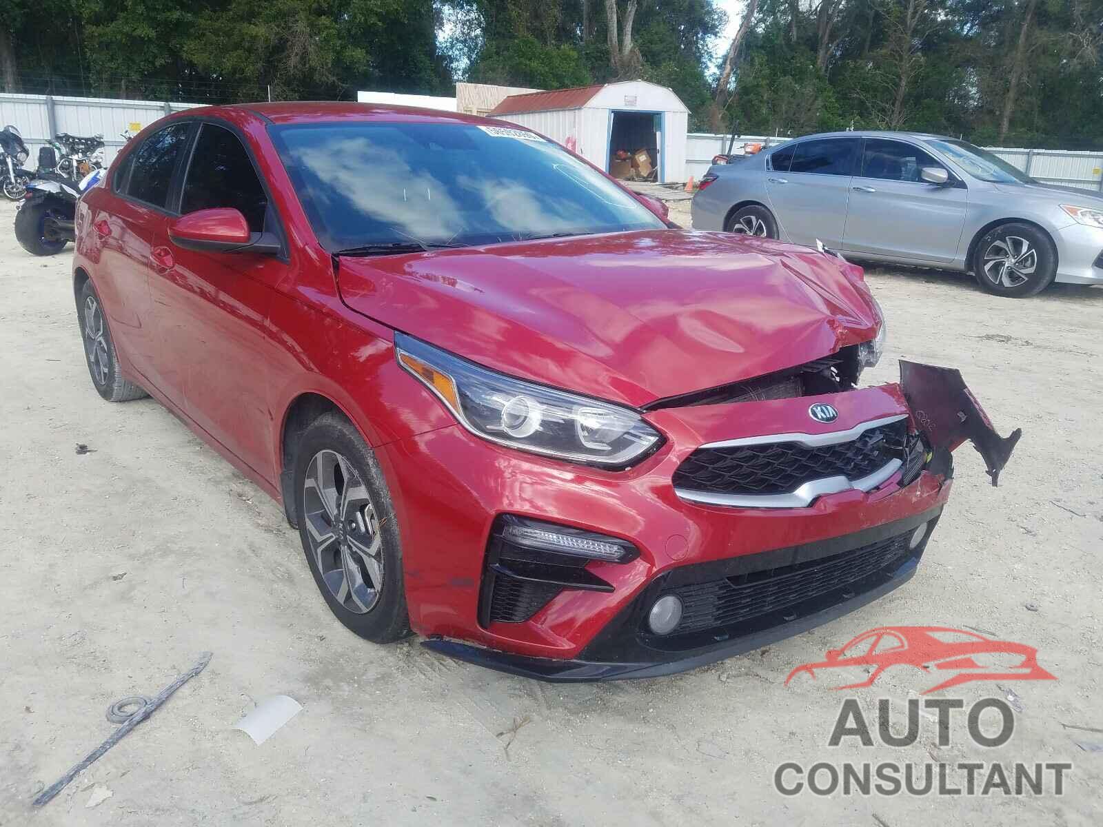 KIA FORTE 2019 - 3KPF24AD9KE120449