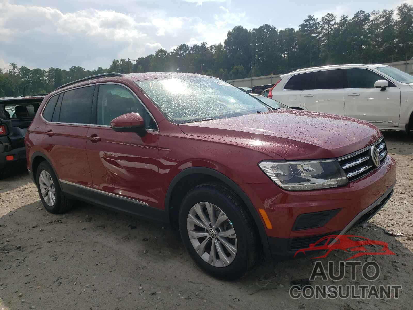 VOLKSWAGEN TIGUAN 2018 - 3VV2B7AX2JM063298