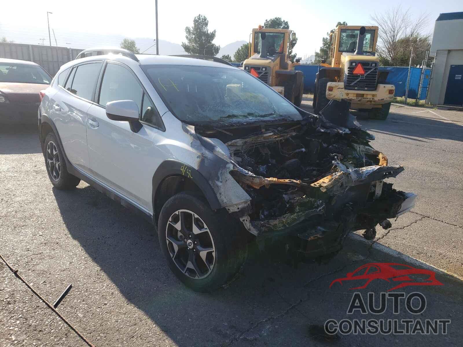 SUBARU CROSSTREK 2018 - JF2GTADCXJH285634