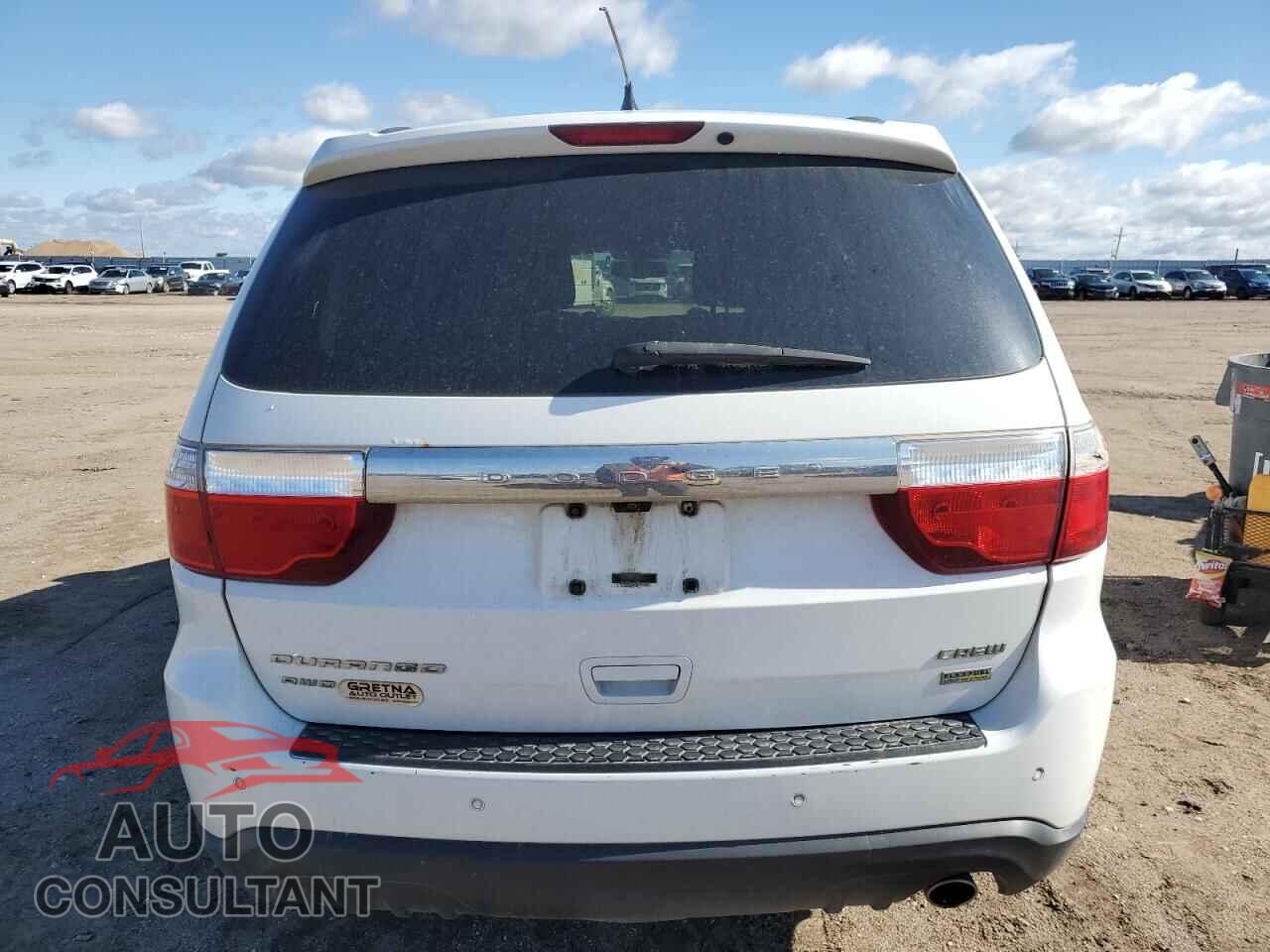 DODGE DURANGO 2013 - 1C4RDJDG7DC674854
