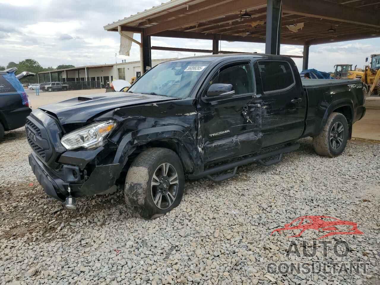 TOYOTA TACOMA 2017 - 3TMDZ5BN0HM023350