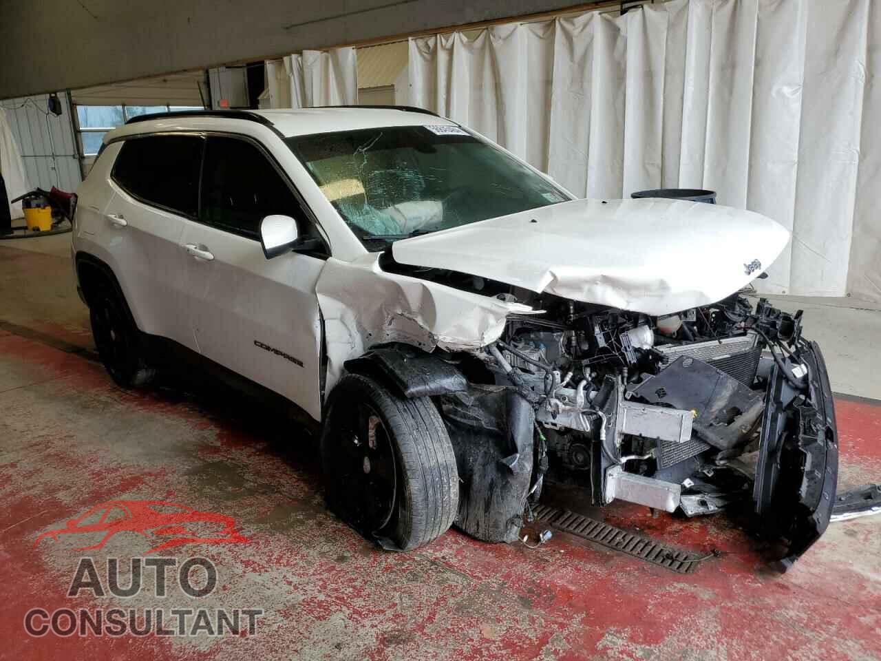 JEEP COMPASS 2018 - 3C4NJDBB8JT291246