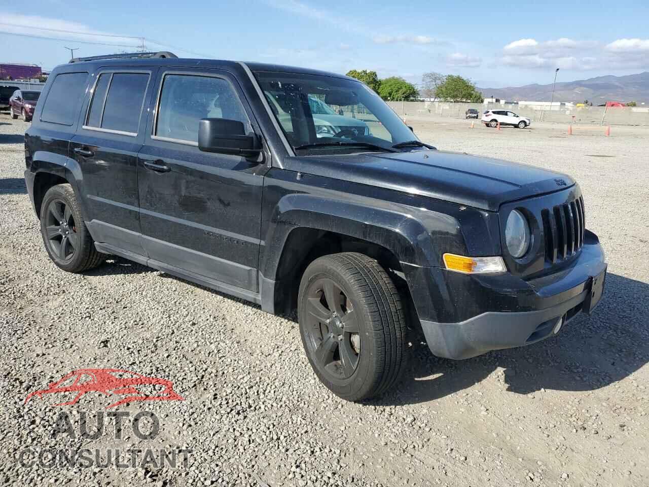 JEEP PATRIOT 2015 - 1C4NJPBA7FD209559