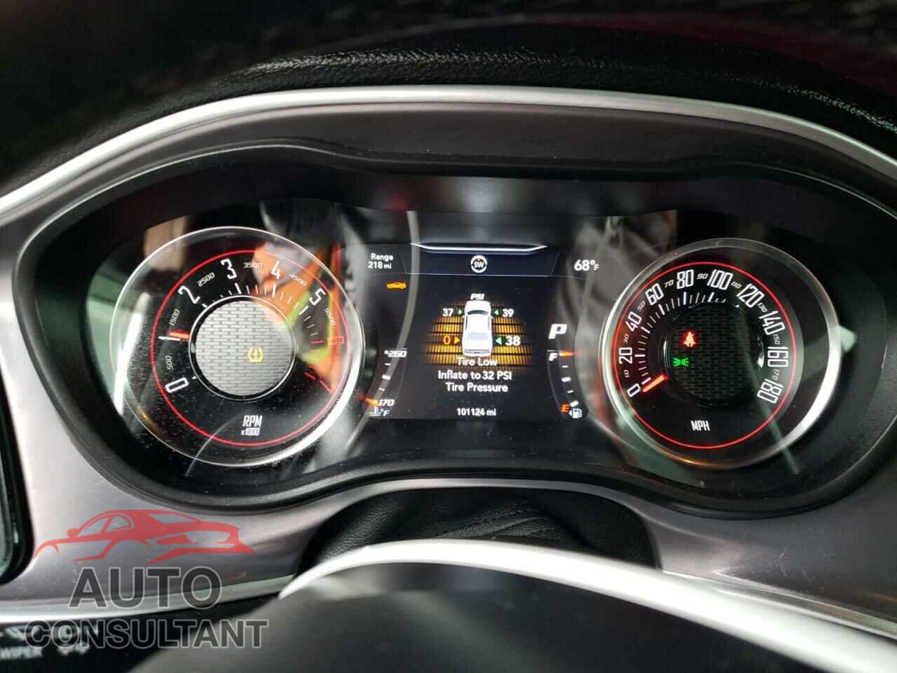 DODGE CHALLENGER 2019 - 2C3CDZFJ9KH652656