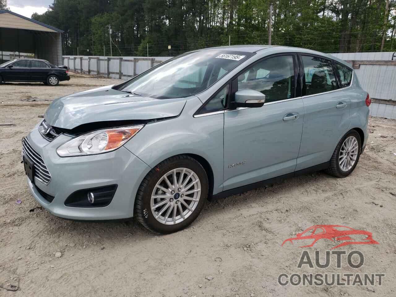 FORD CMAX 2013 - 1FADP5BU2DL514517